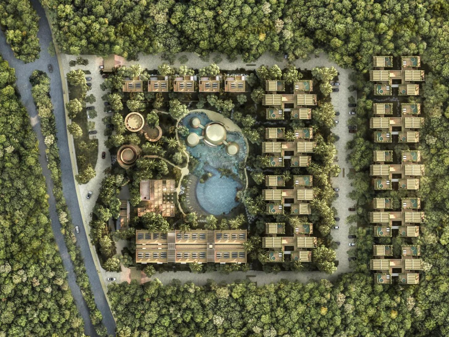 Aflora - Managed By Elite Alliance Tulum Exteriör bild