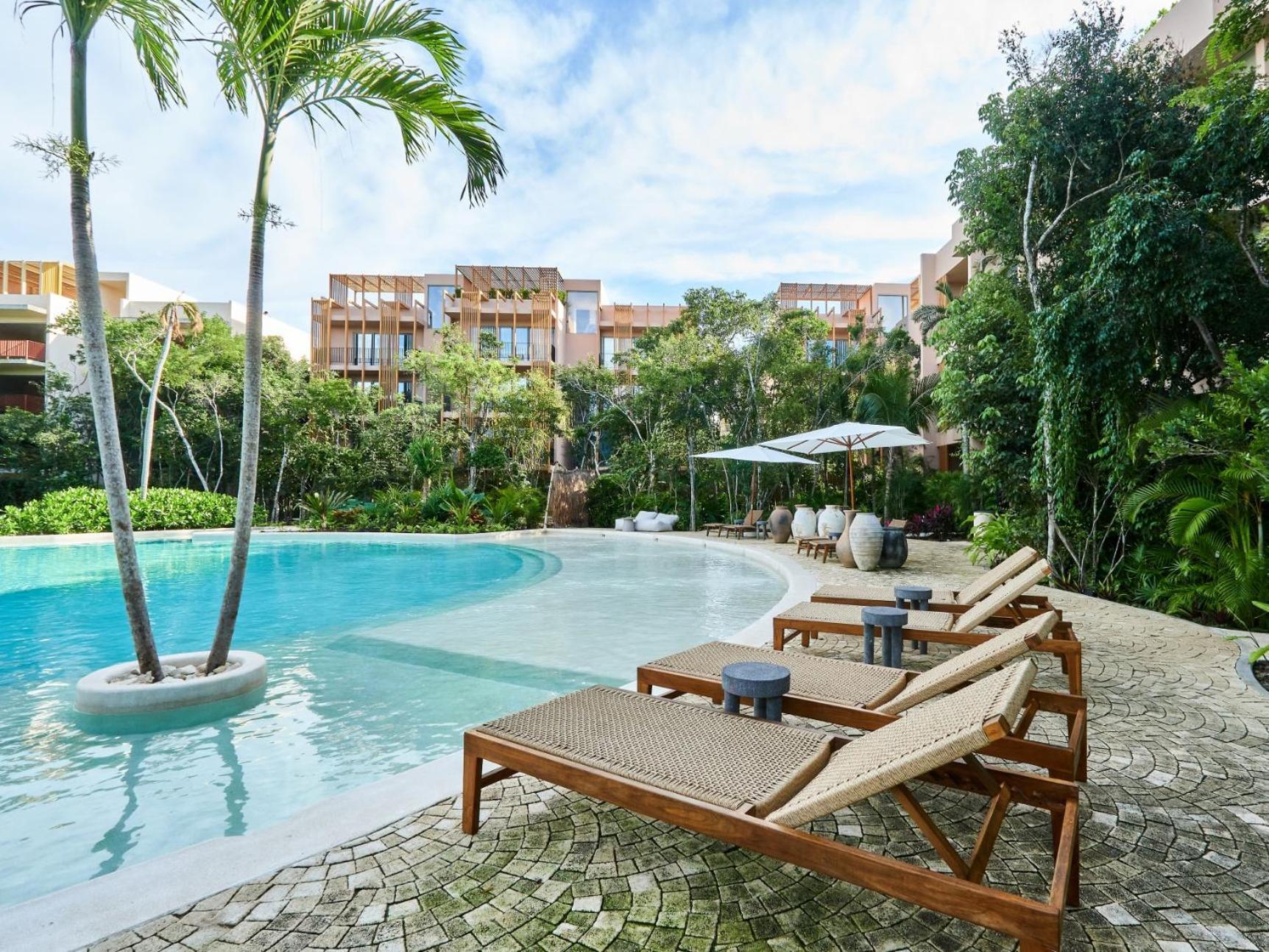 Aflora - Managed By Elite Alliance Tulum Exteriör bild