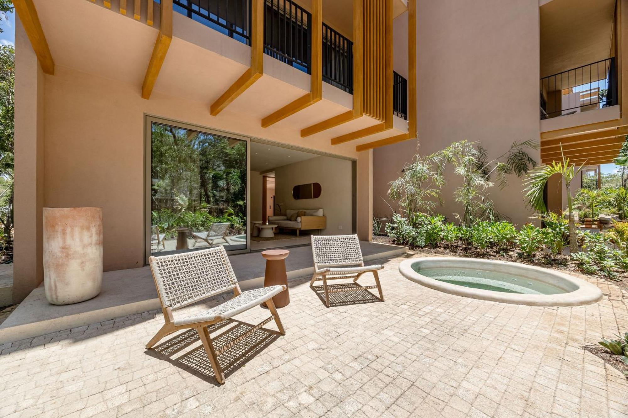Aflora - Managed By Elite Alliance Tulum Exteriör bild