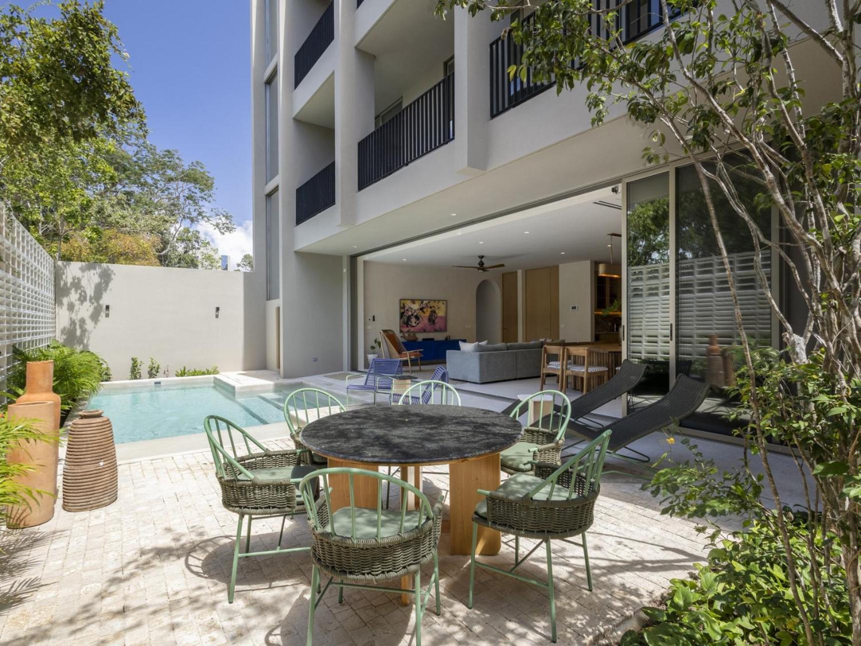 Aflora - Managed By Elite Alliance Tulum Exteriör bild